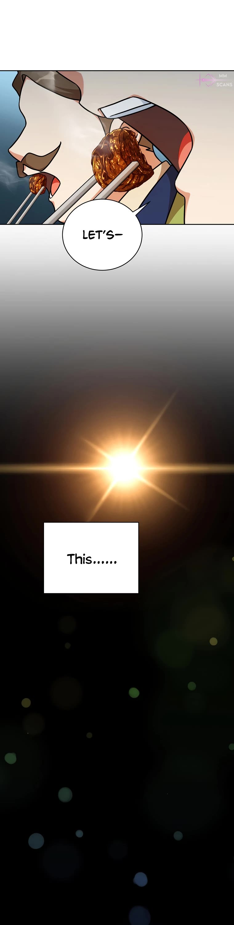 Please Have a Meal! chapter 108 page 35