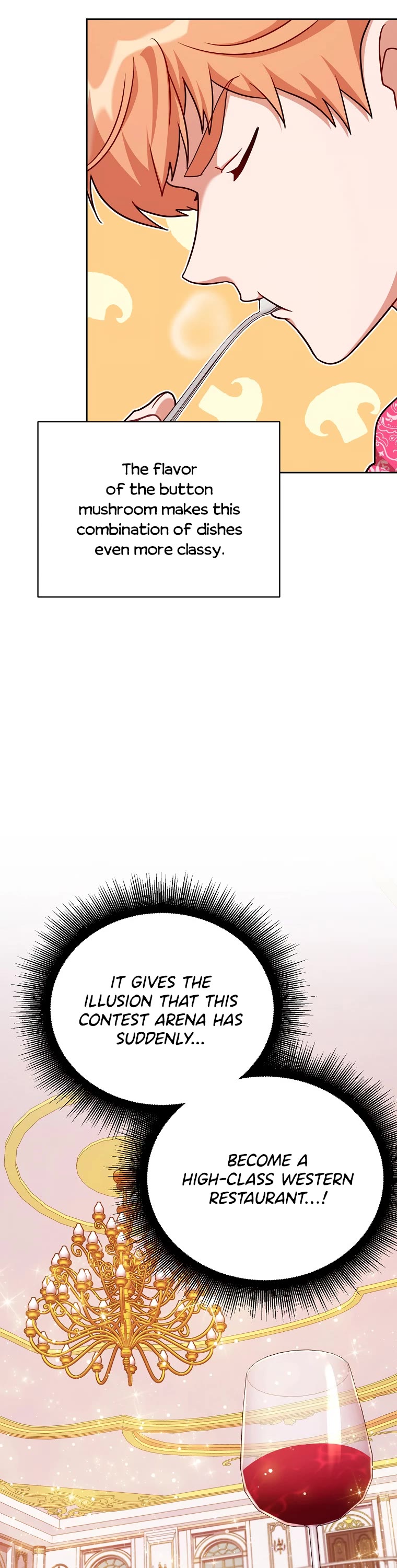 Please Have a Meal! chapter 108 page 38