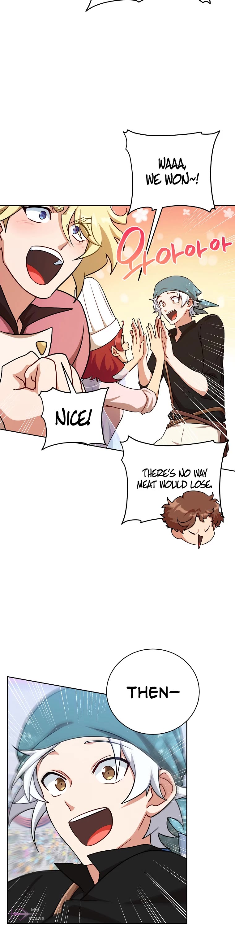 Please Have a Meal! chapter 108 page 41