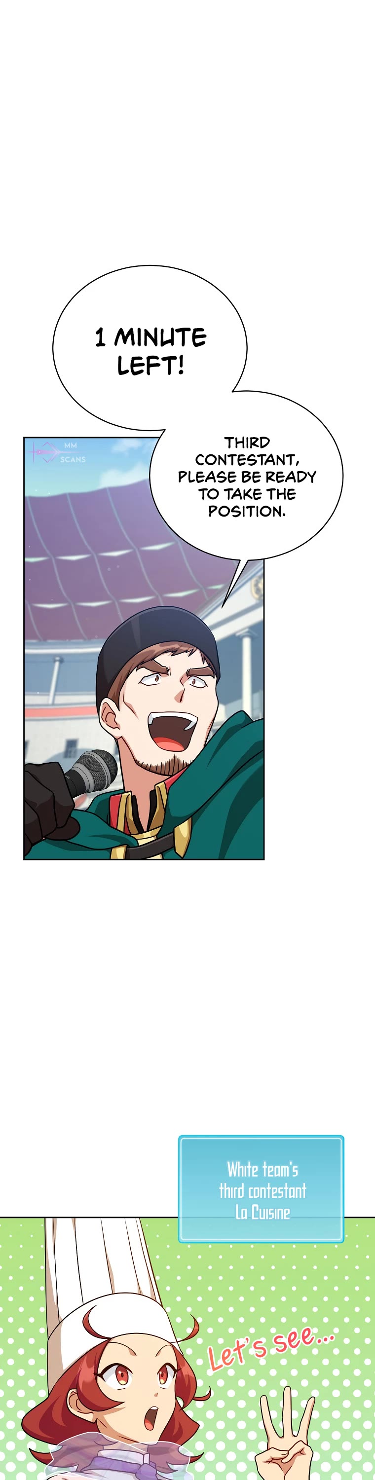 Please Have a Meal! chapter 108 page 6