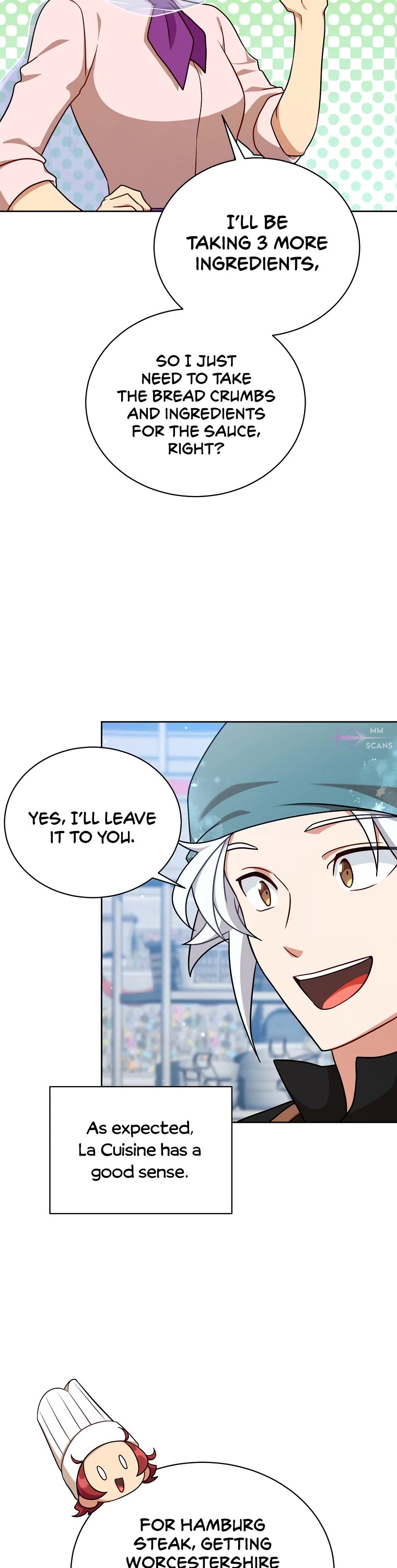 Please Have a Meal! chapter 108 page 7