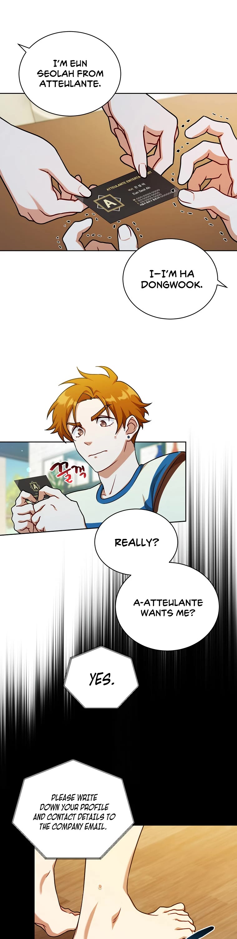 Please Have a Meal! chapter 109 page 16