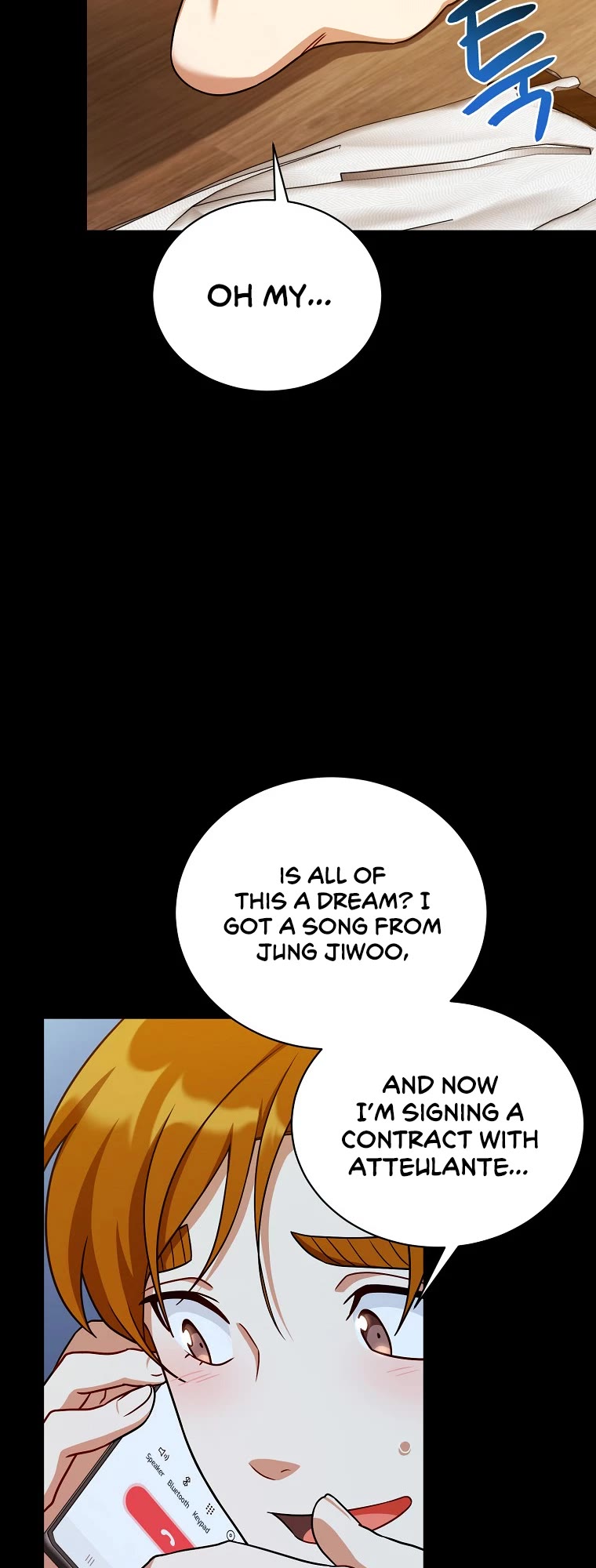 Please Have a Meal! chapter 109 page 17