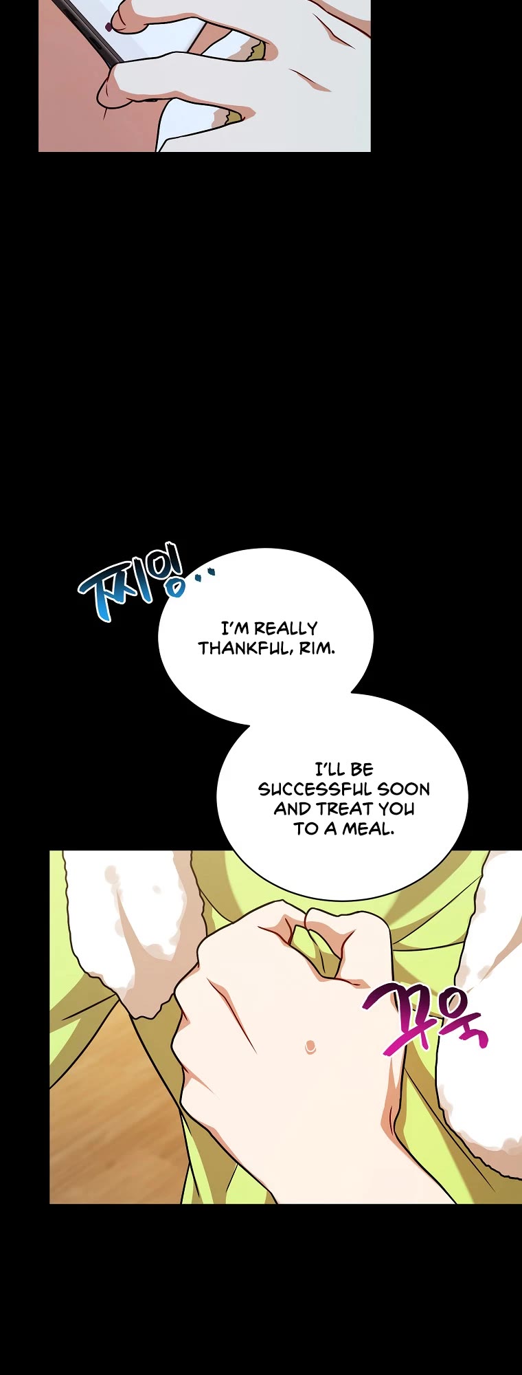 Please Have a Meal! chapter 109 page 18