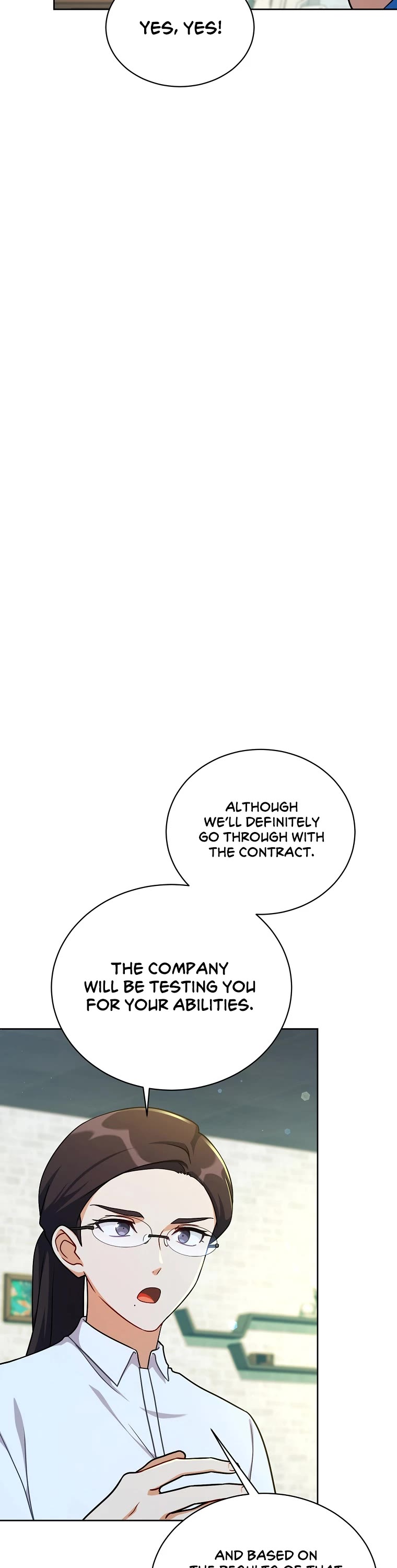 Please Have a Meal! chapter 109 page 20