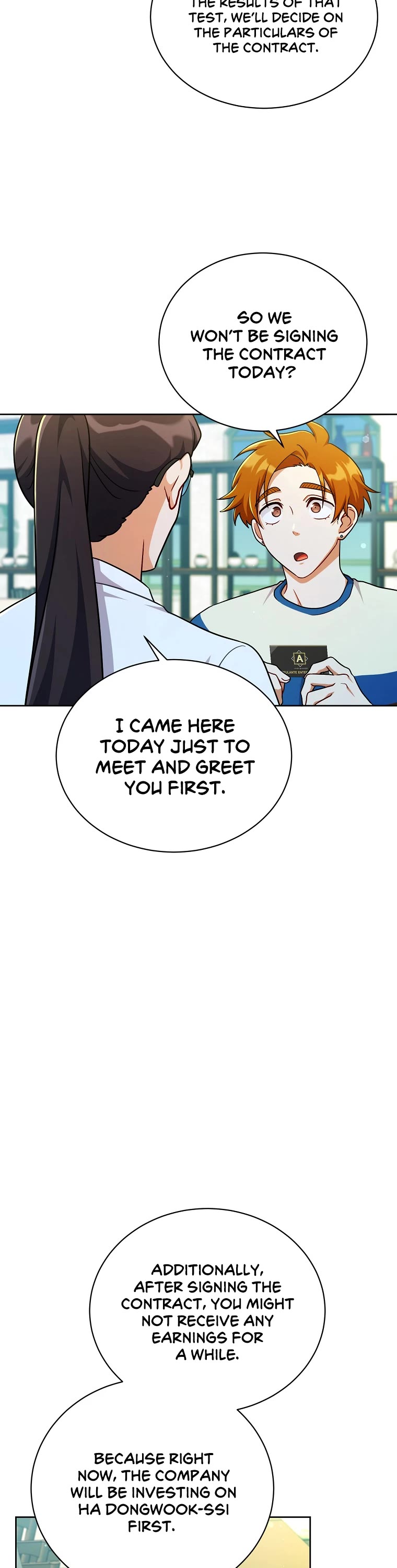 Please Have a Meal! chapter 109 page 21