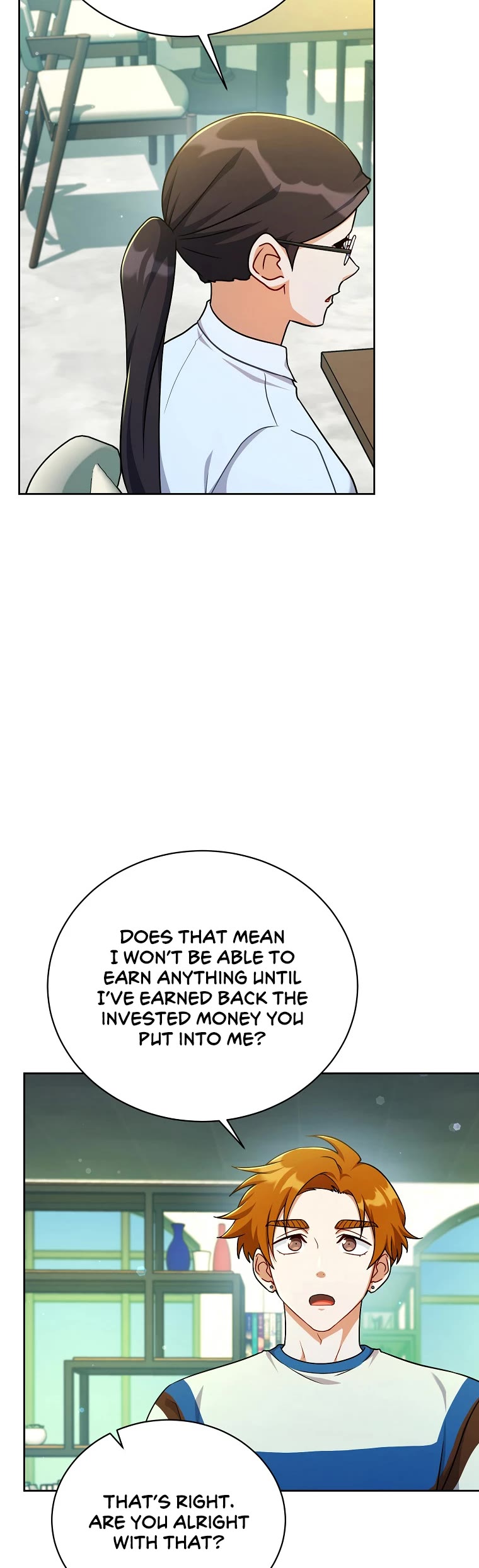 Please Have a Meal! chapter 109 page 22