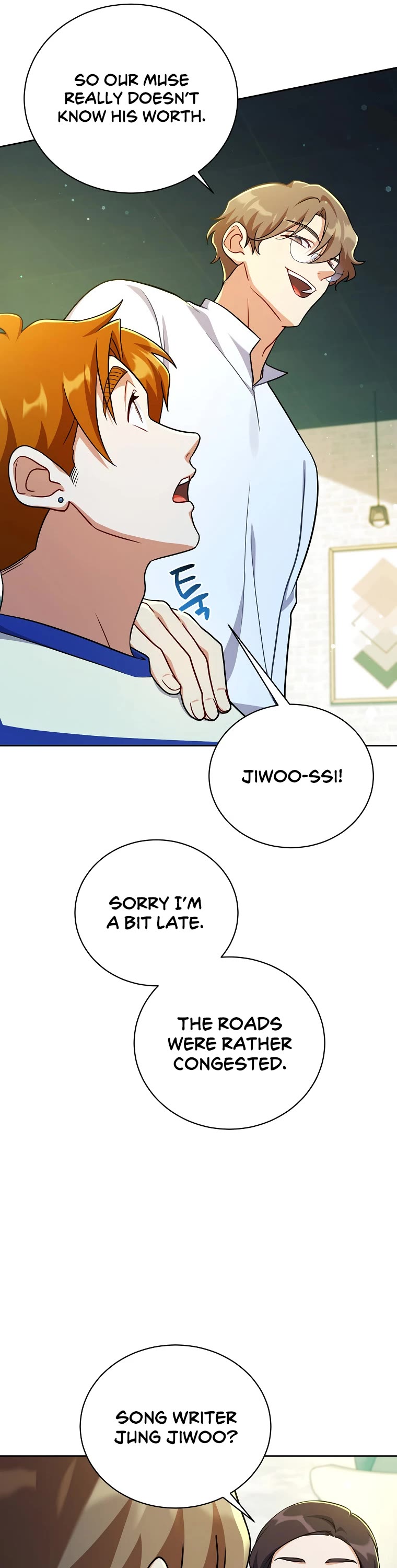 Please Have a Meal! chapter 109 page 24