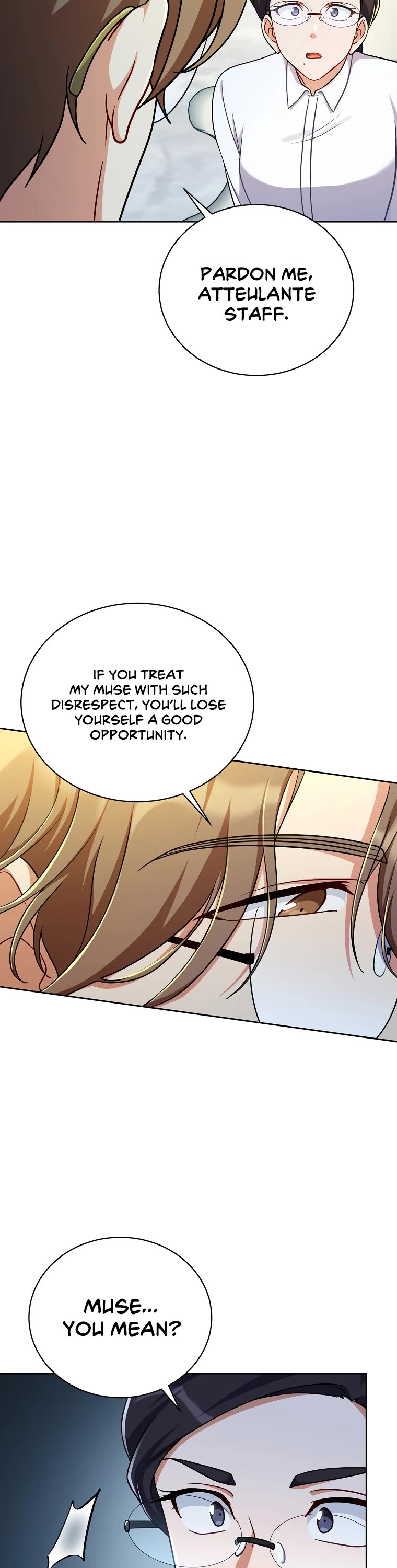 Please Have a Meal! chapter 109 page 25