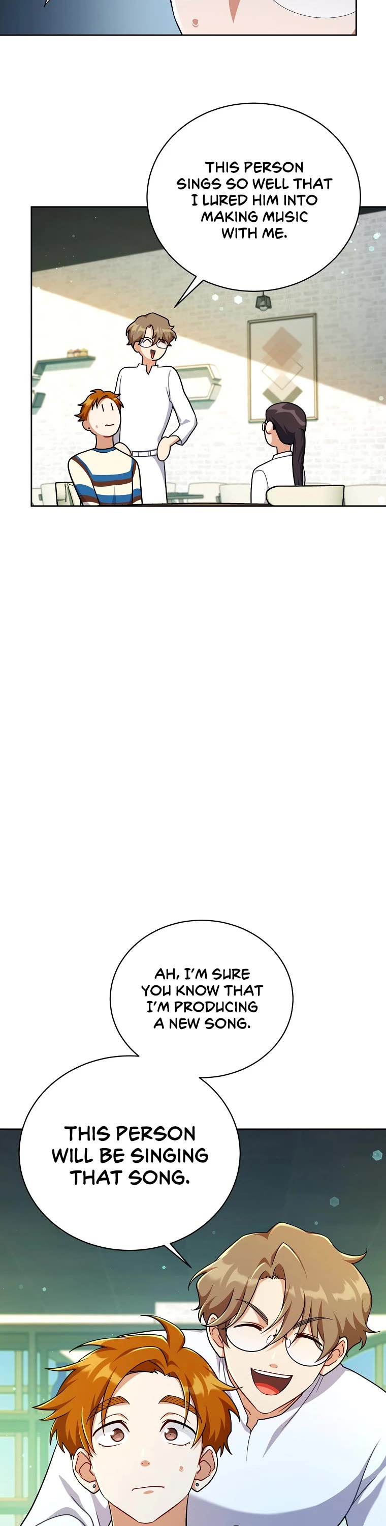 Please Have a Meal! chapter 109 page 26