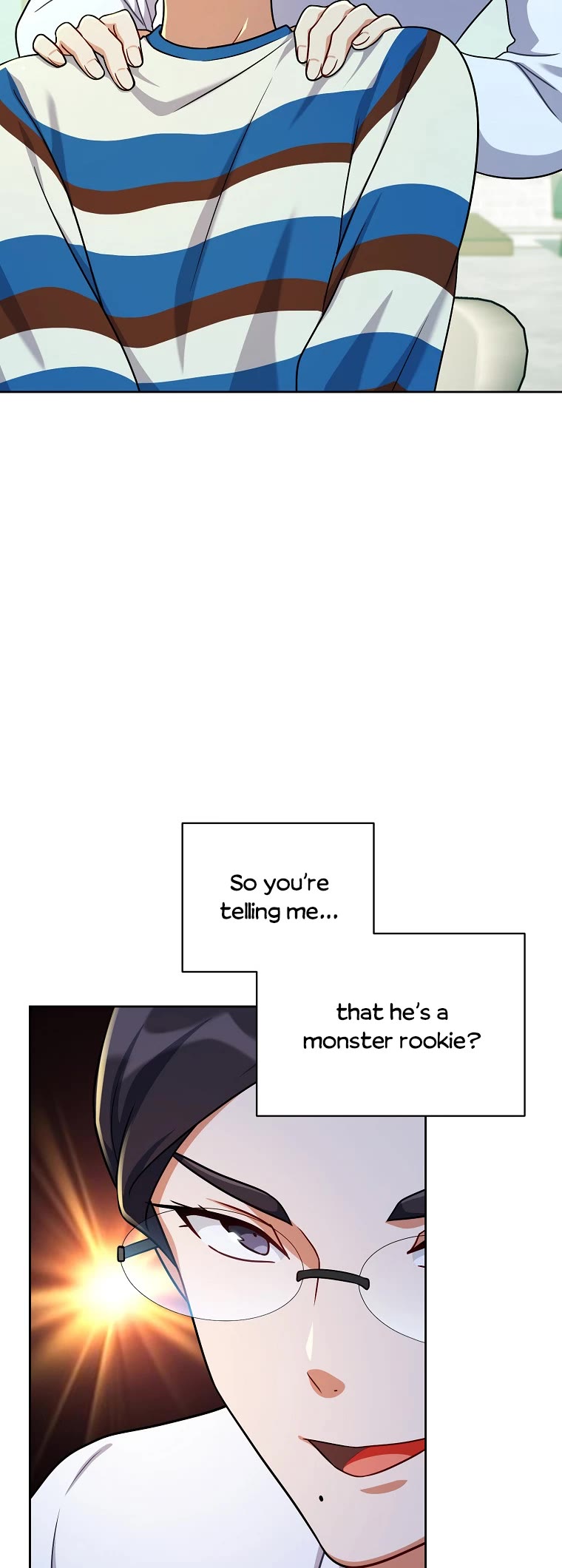 Please Have a Meal! chapter 109 page 27