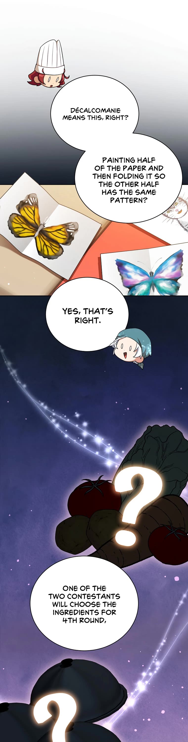 Please Have a Meal! chapter 109 page 34