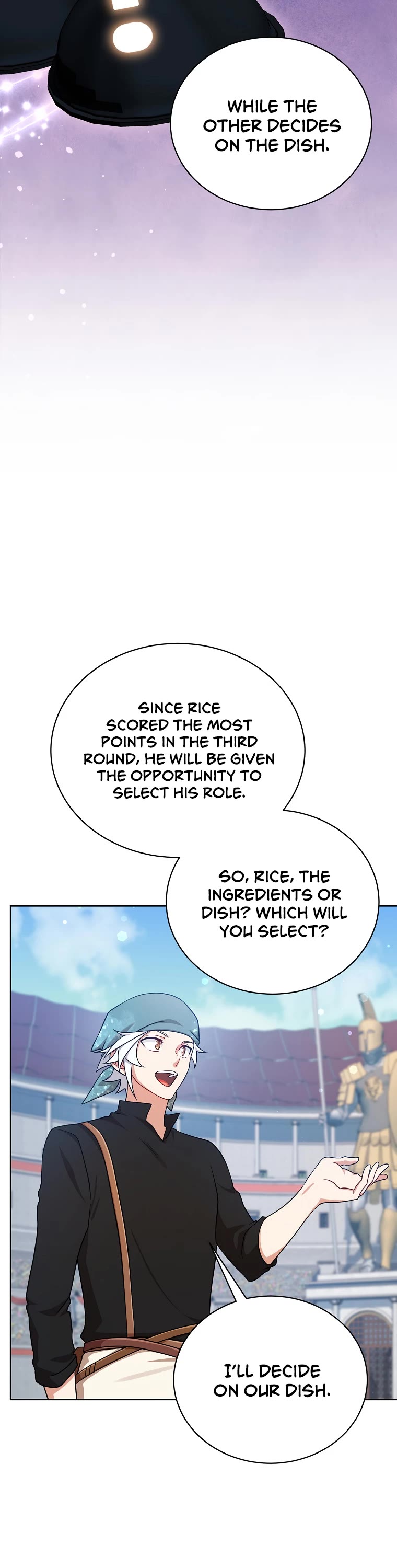 Please Have a Meal! chapter 109 page 35