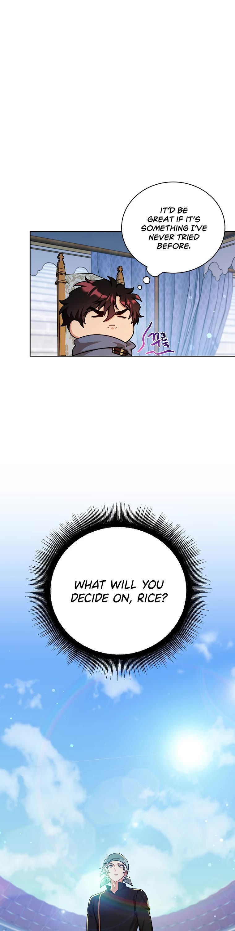 Please Have a Meal! chapter 109 page 40