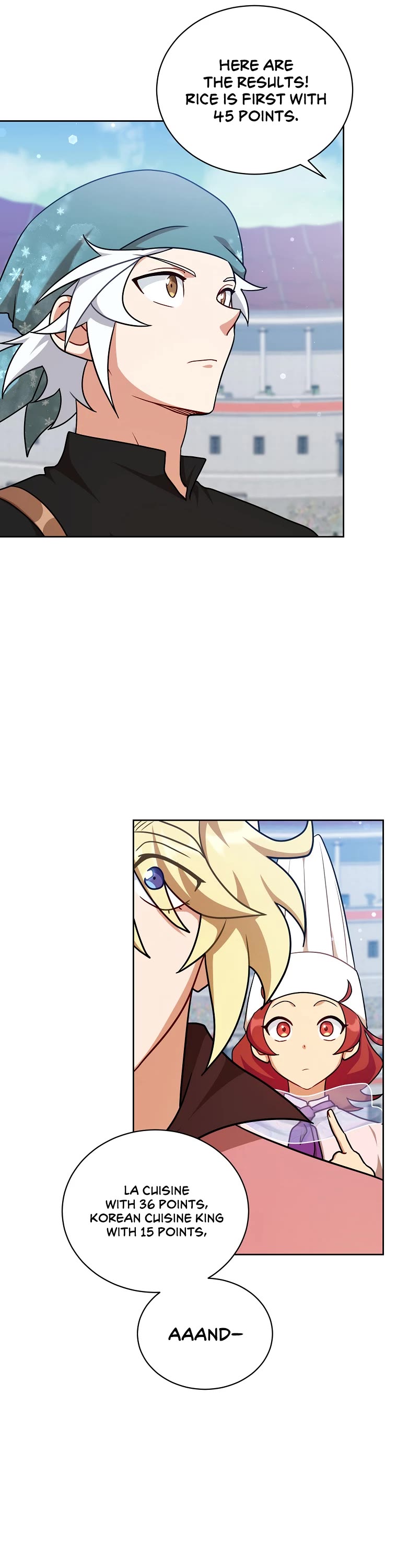 Please Have a Meal! chapter 109 page 7