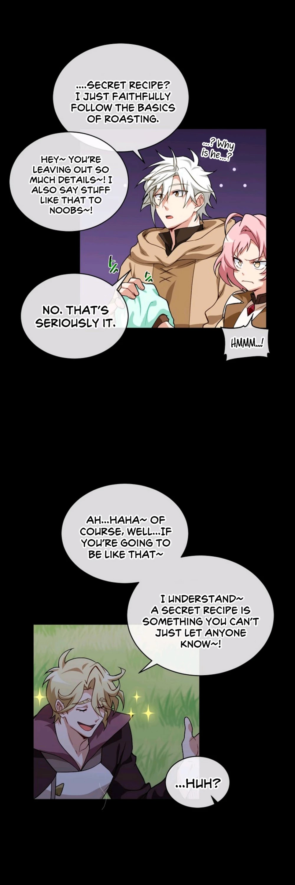 Please Have a Meal! chapter 11 page 11