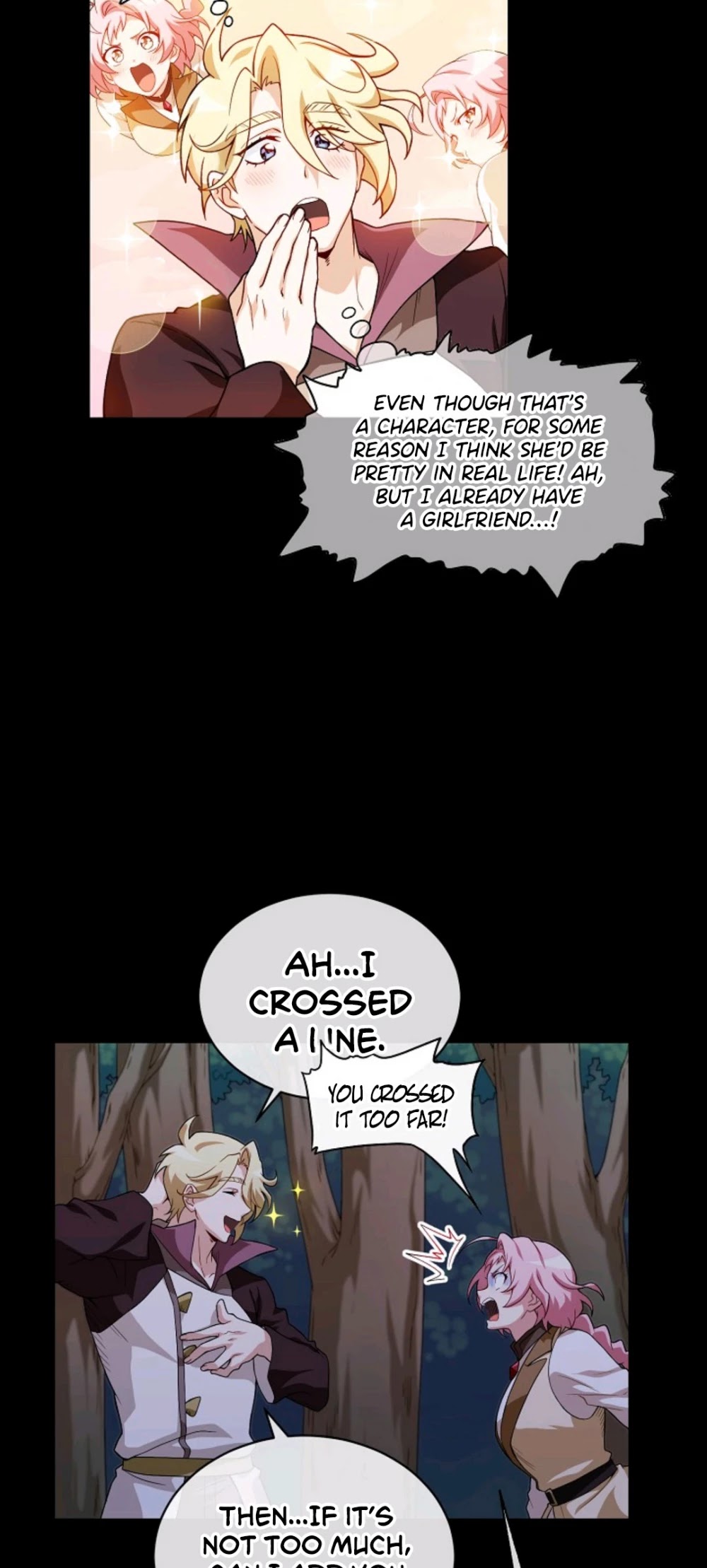 Please Have a Meal! chapter 11 page 16