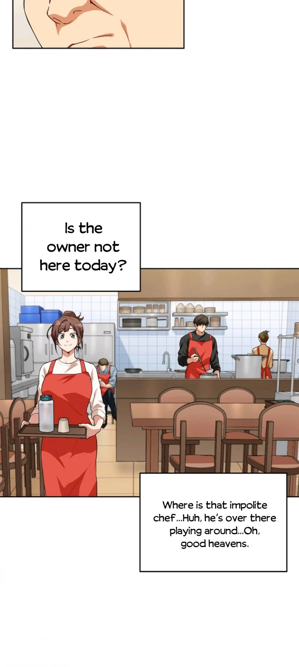 Please Have a Meal! chapter 11 page 24