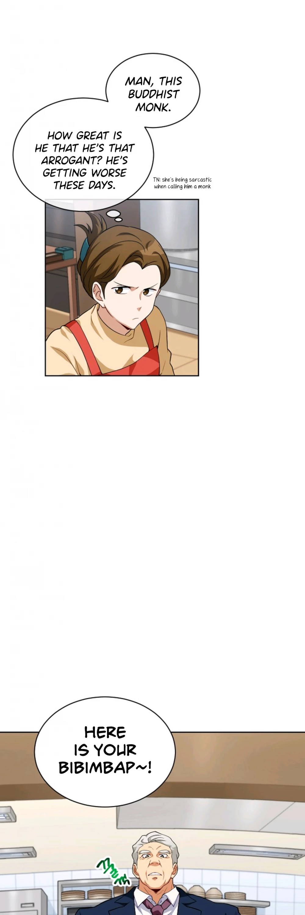 Please Have a Meal! chapter 11 page 28