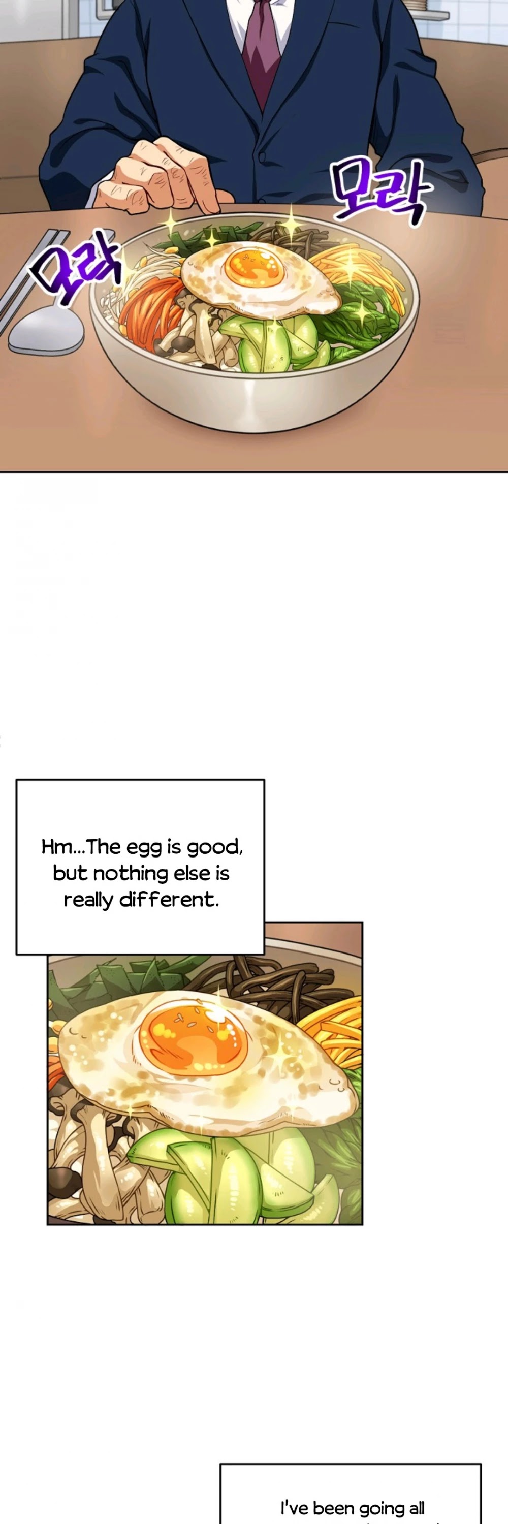 Please Have a Meal! chapter 11 page 29