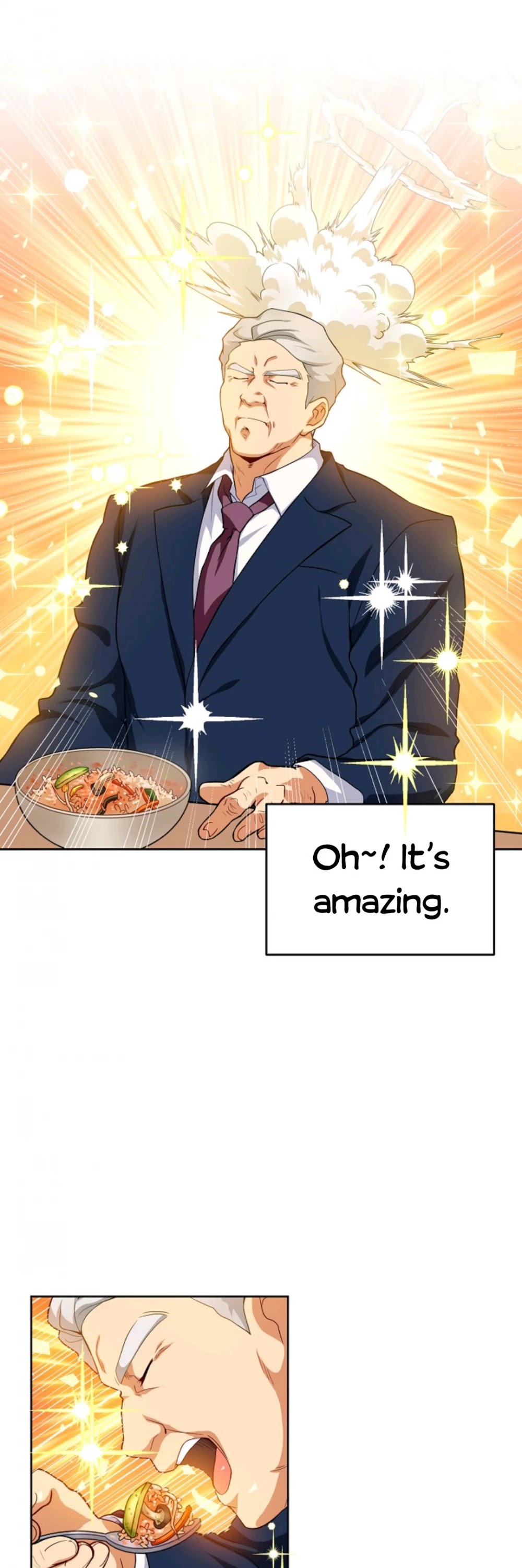 Please Have a Meal! chapter 11 page 34