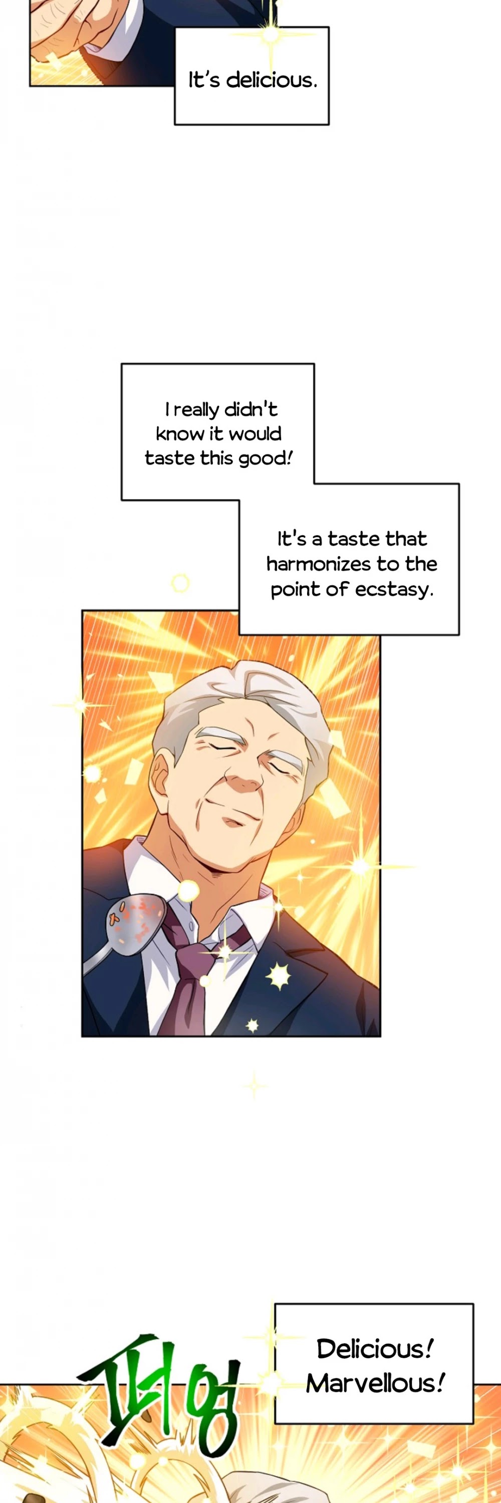 Please Have a Meal! chapter 11 page 35