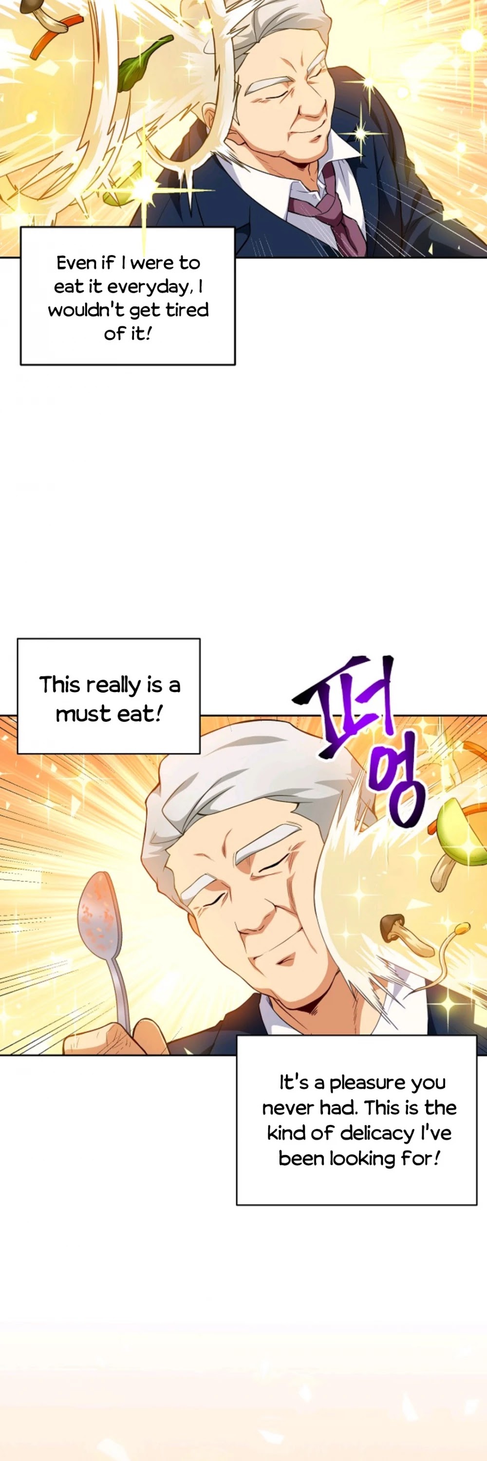 Please Have a Meal! chapter 11 page 36