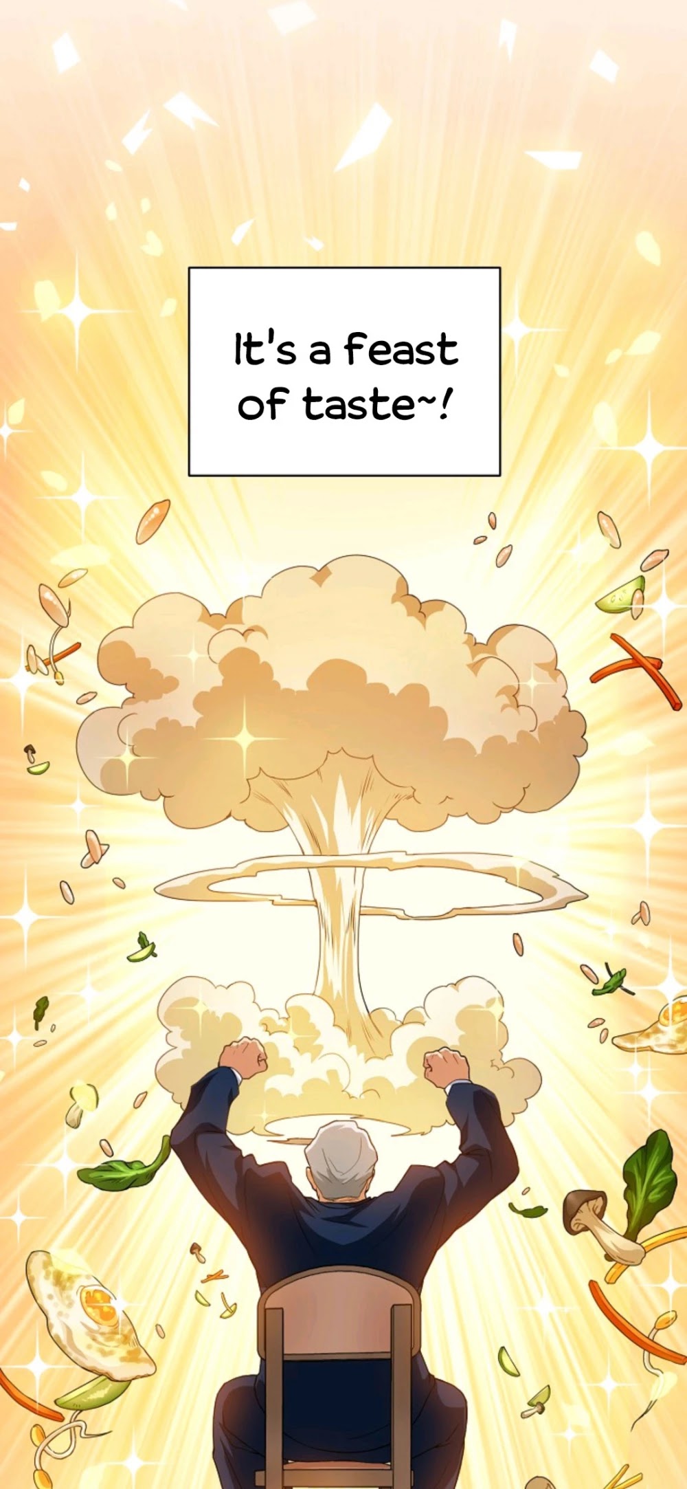 Please Have a Meal! chapter 11 page 37