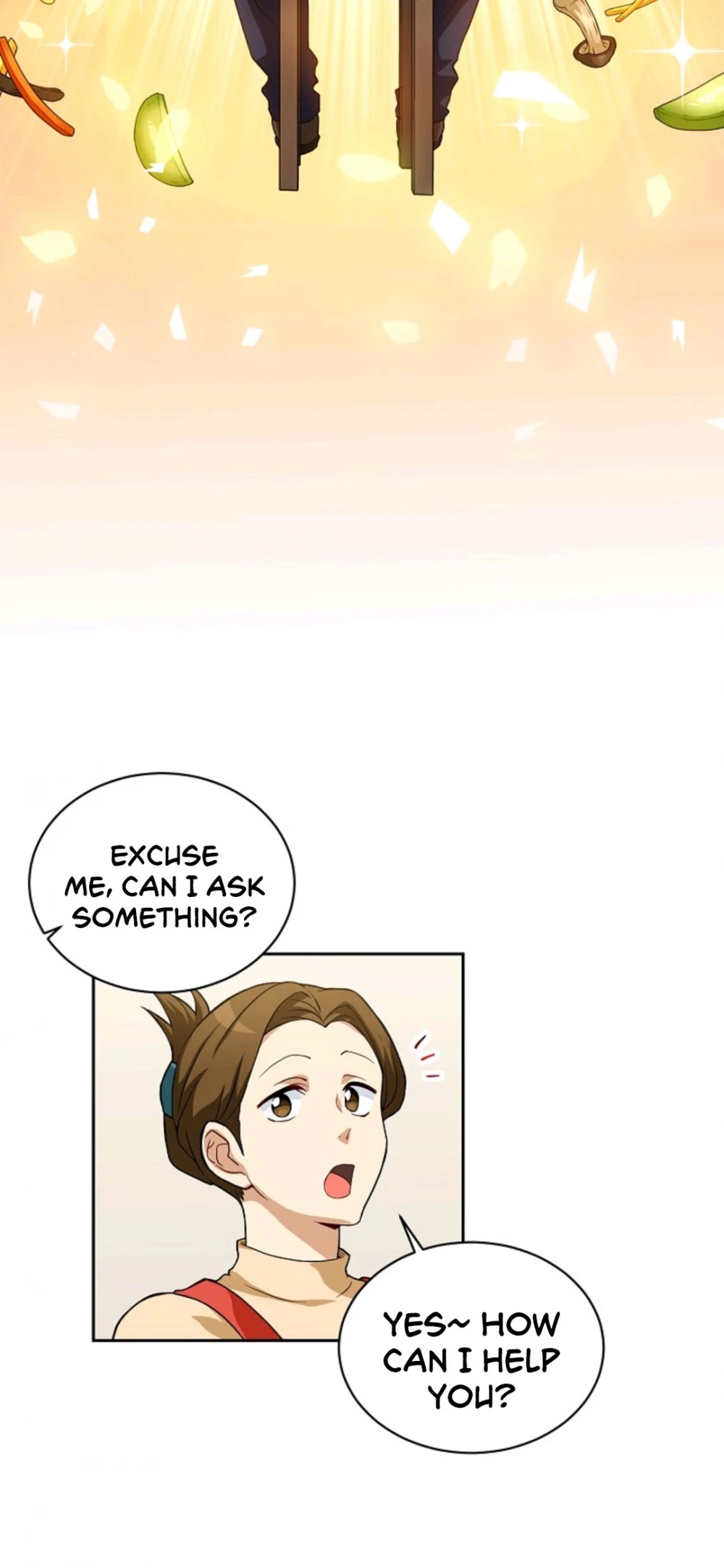 Please Have a Meal! chapter 11 page 38