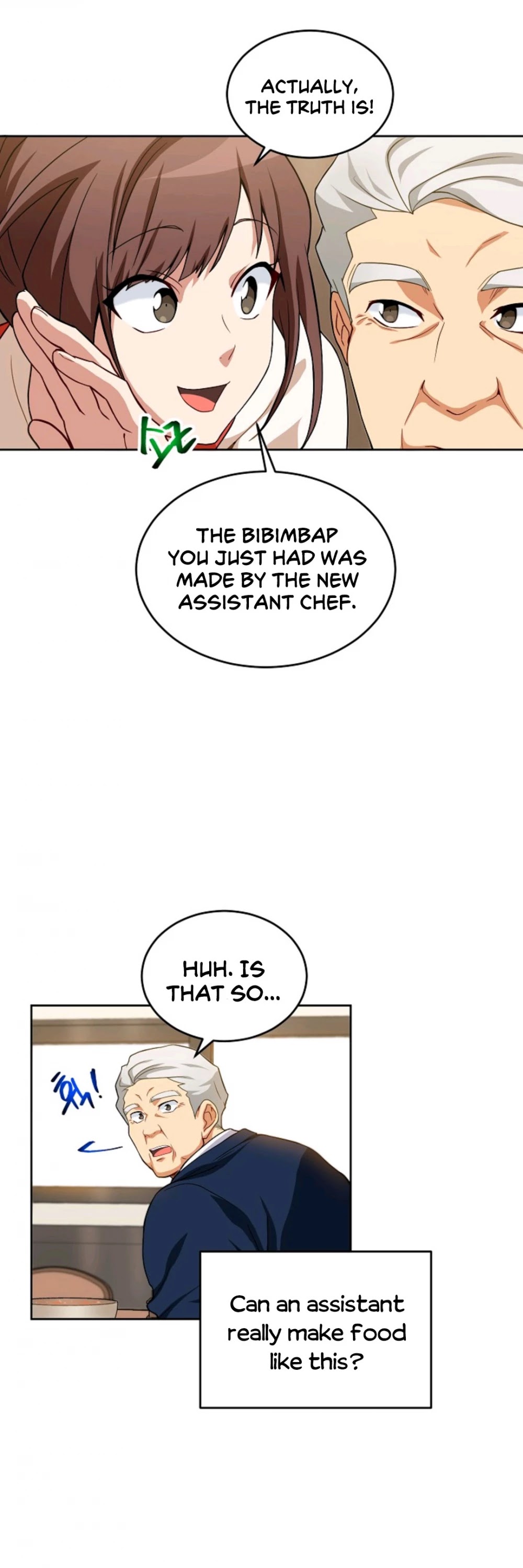 Please Have a Meal! chapter 11 page 41