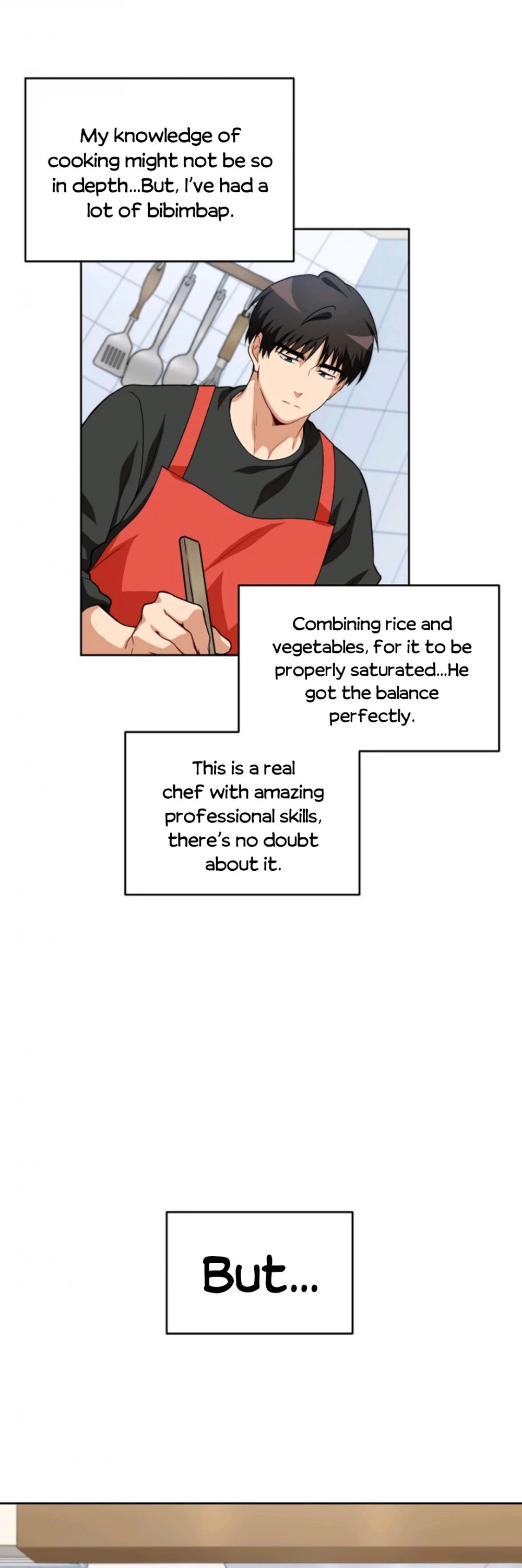 Please Have a Meal! chapter 11 page 42