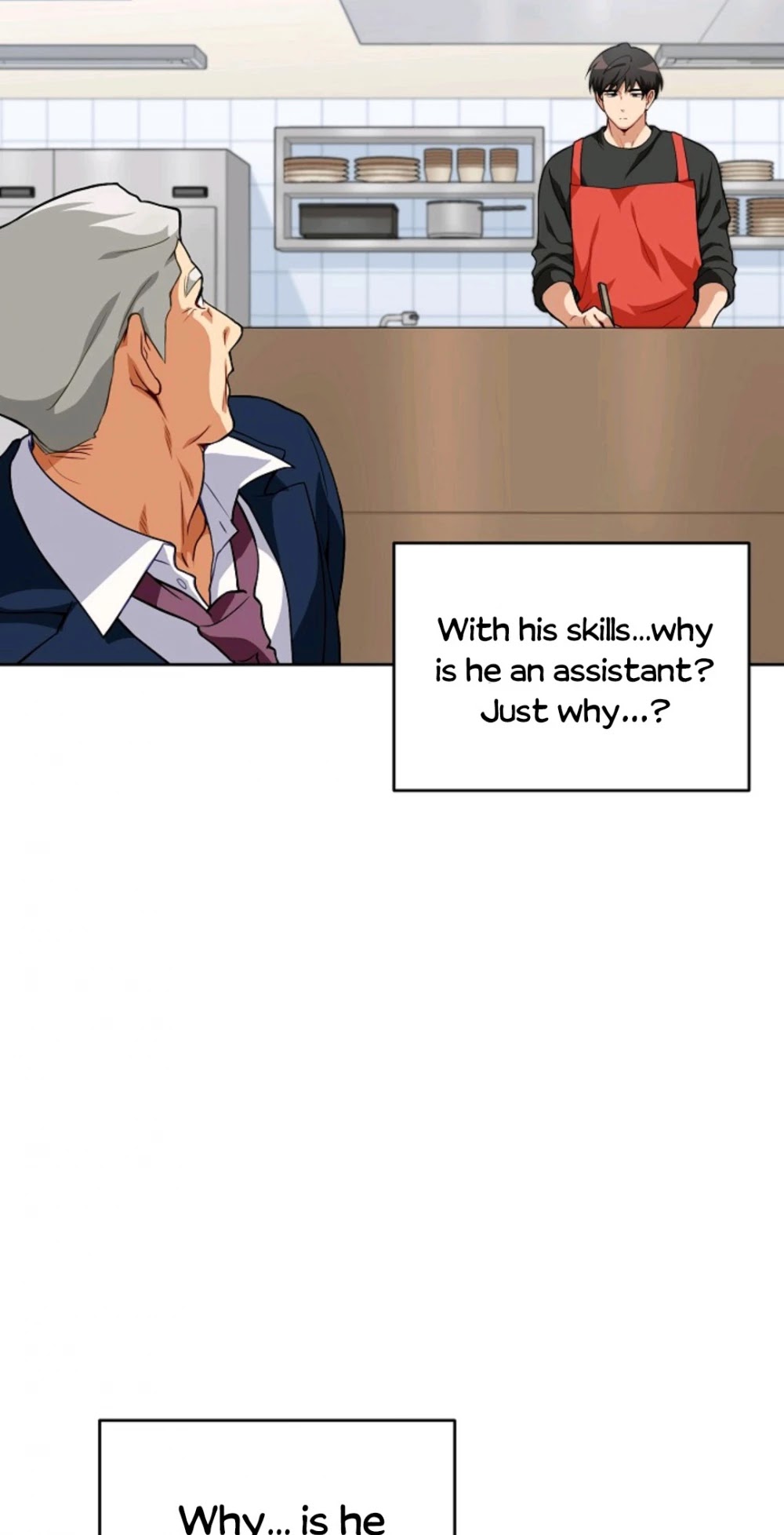 Please Have a Meal! chapter 11 page 43