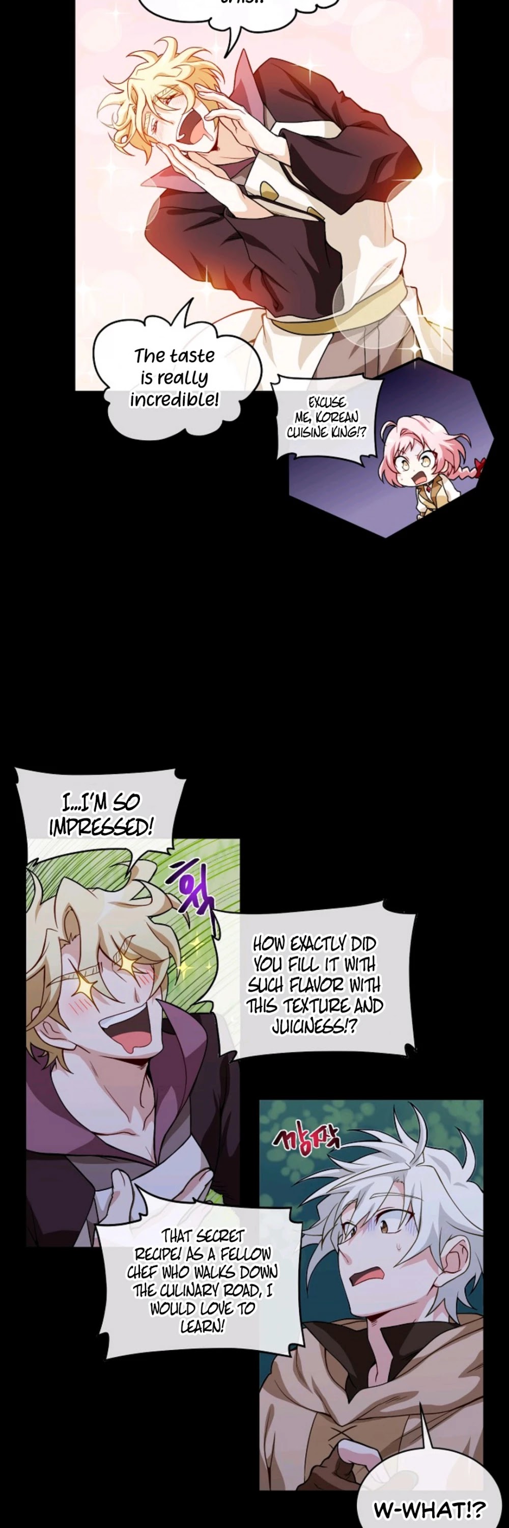 Please Have a Meal! chapter 11 page 8