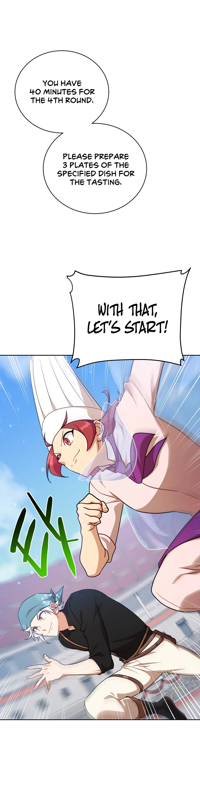 Please Have a Meal! chapter 110 page 10