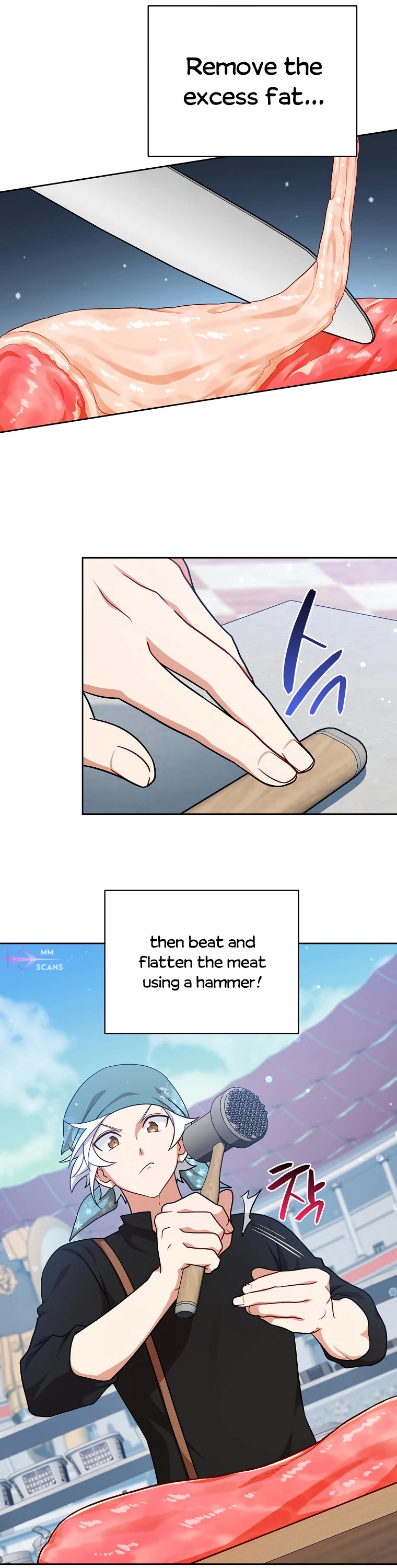 Please Have a Meal! chapter 110 page 14