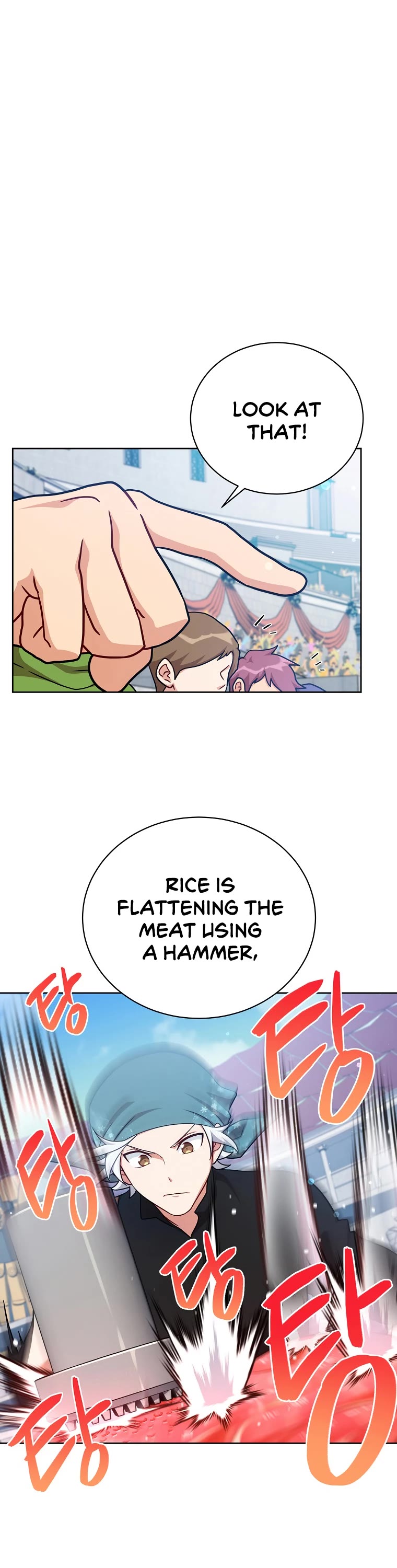 Please Have a Meal! chapter 110 page 15