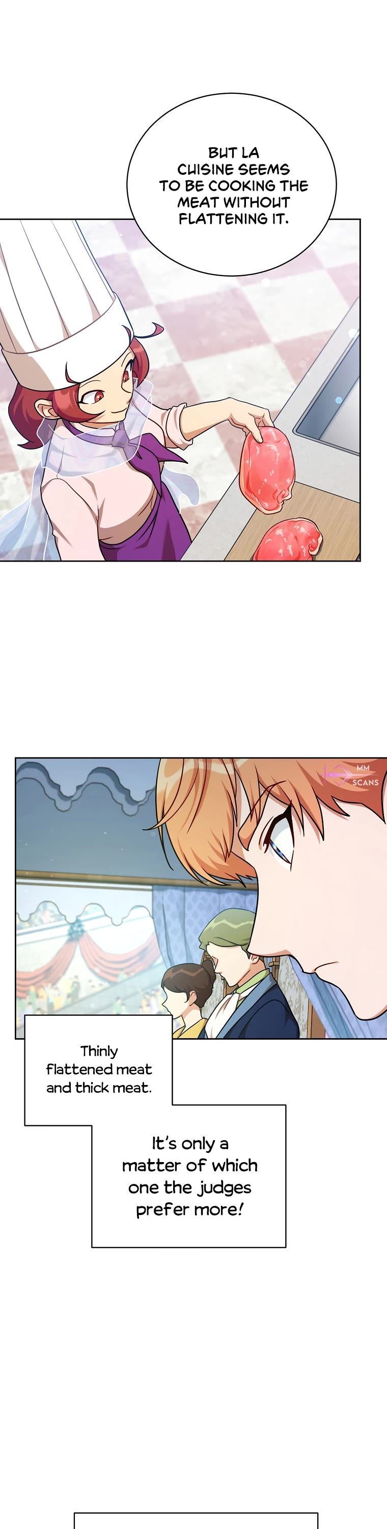 Please Have a Meal! chapter 110 page 16