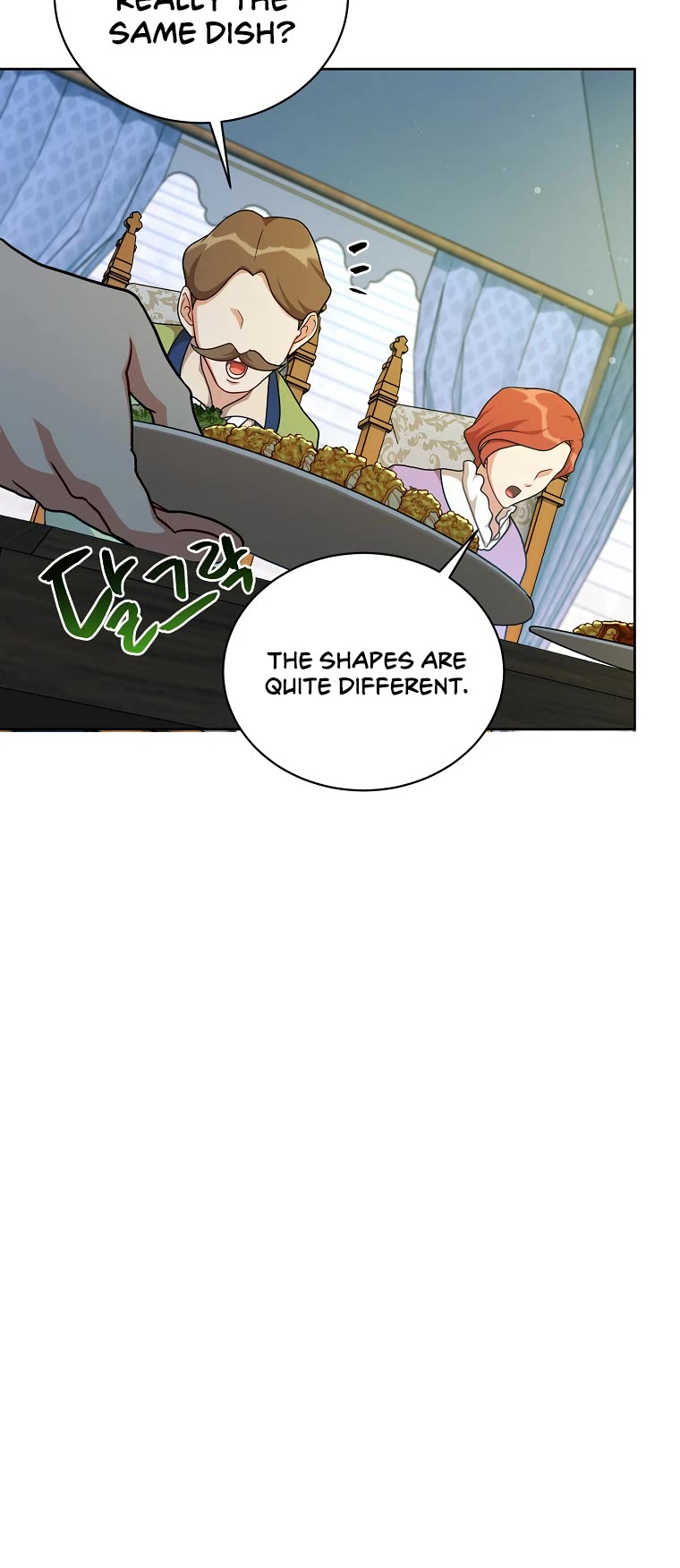 Please Have a Meal! chapter 110 page 19