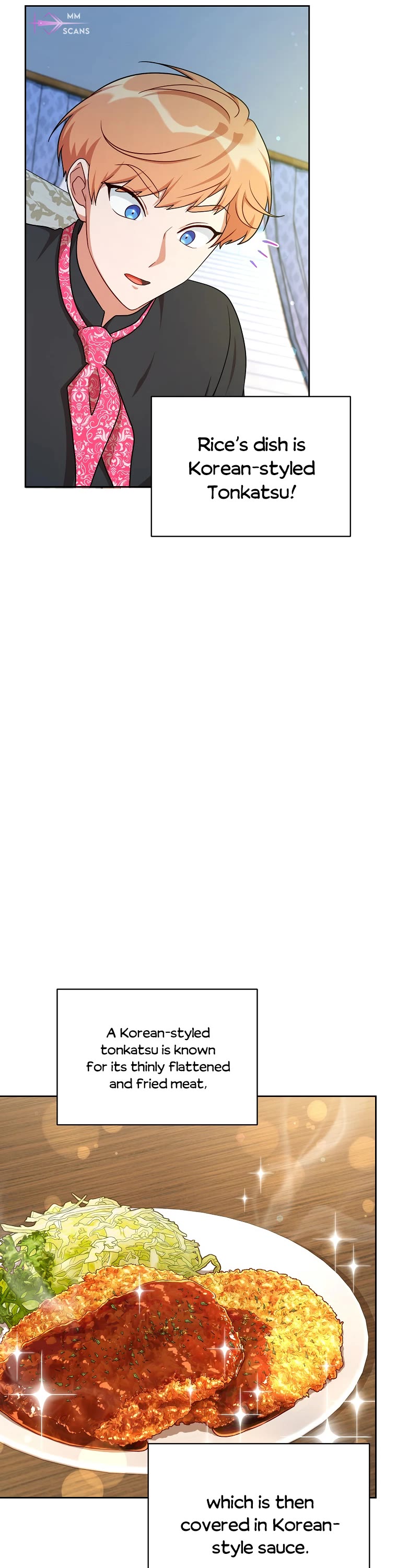 Please Have a Meal! chapter 110 page 20