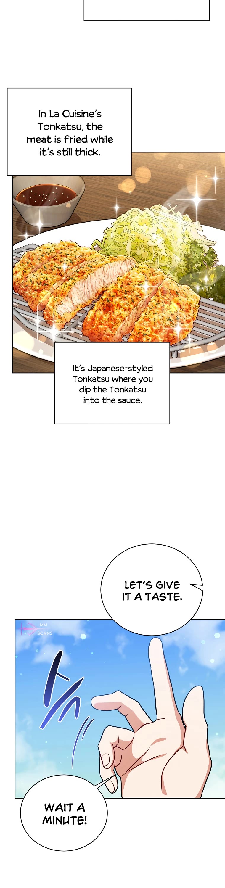 Please Have a Meal! chapter 110 page 21