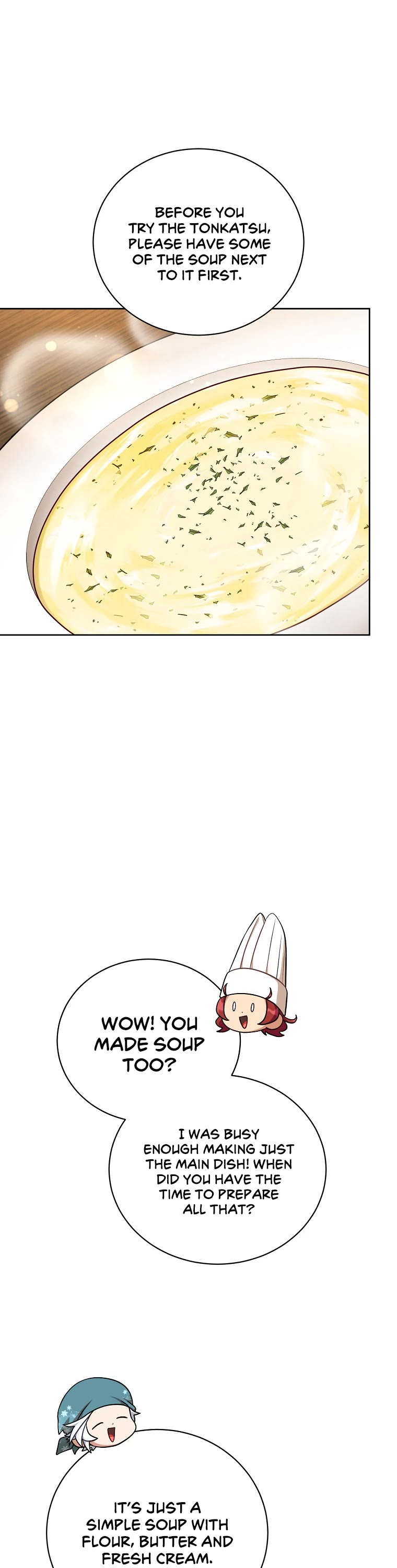 Please Have a Meal! chapter 110 page 22