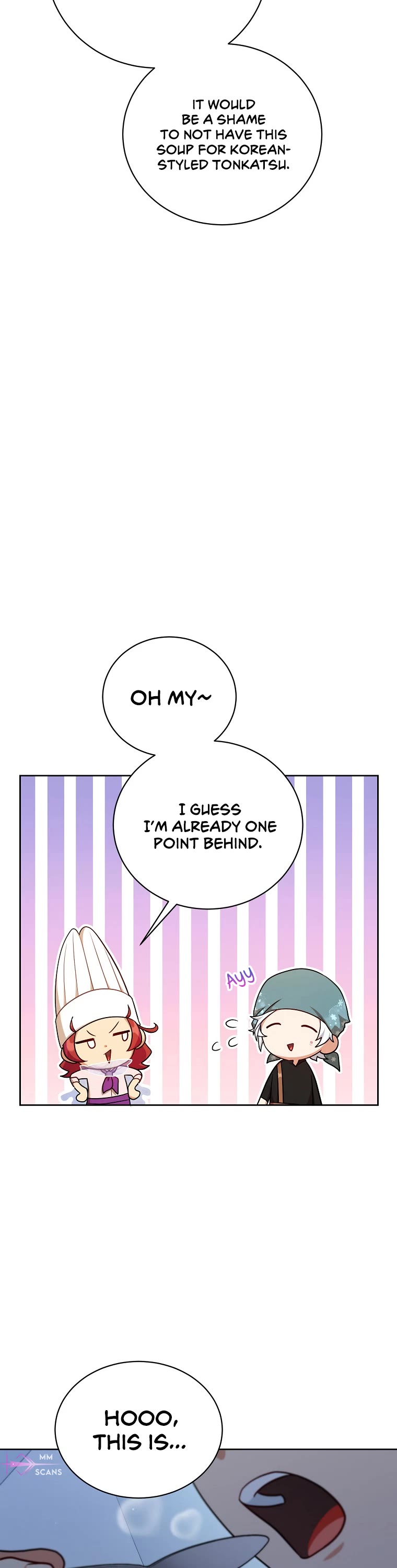 Please Have a Meal! chapter 110 page 23