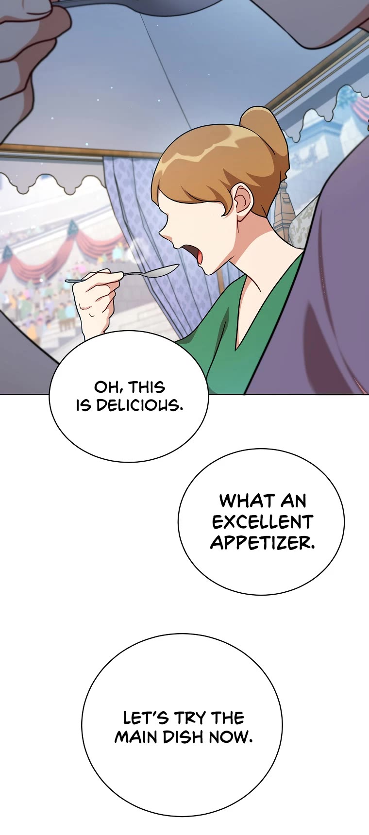 Please Have a Meal! chapter 110 page 24