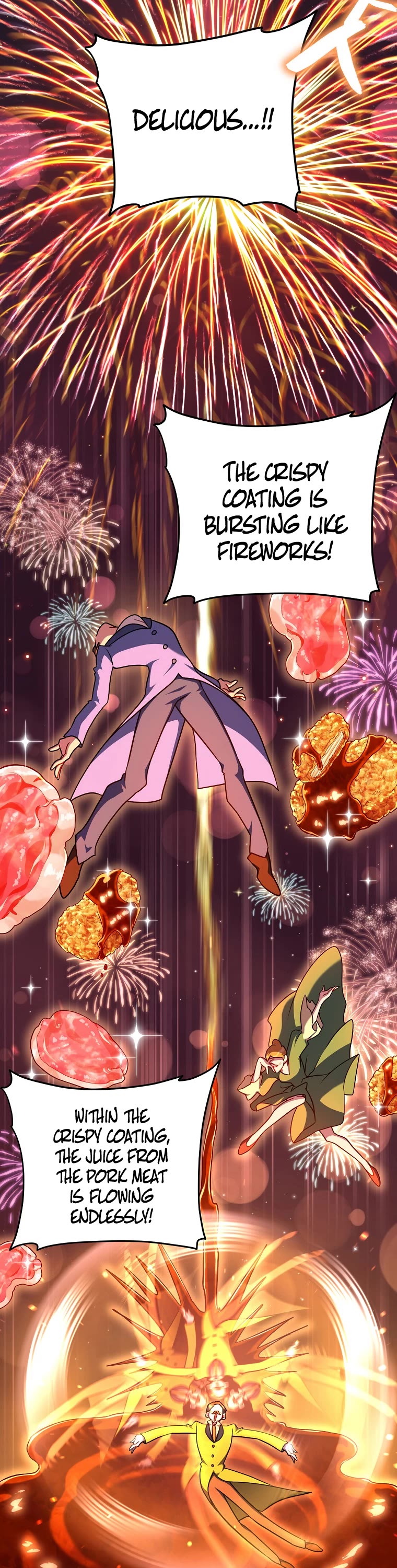 Please Have a Meal! chapter 110 page 29