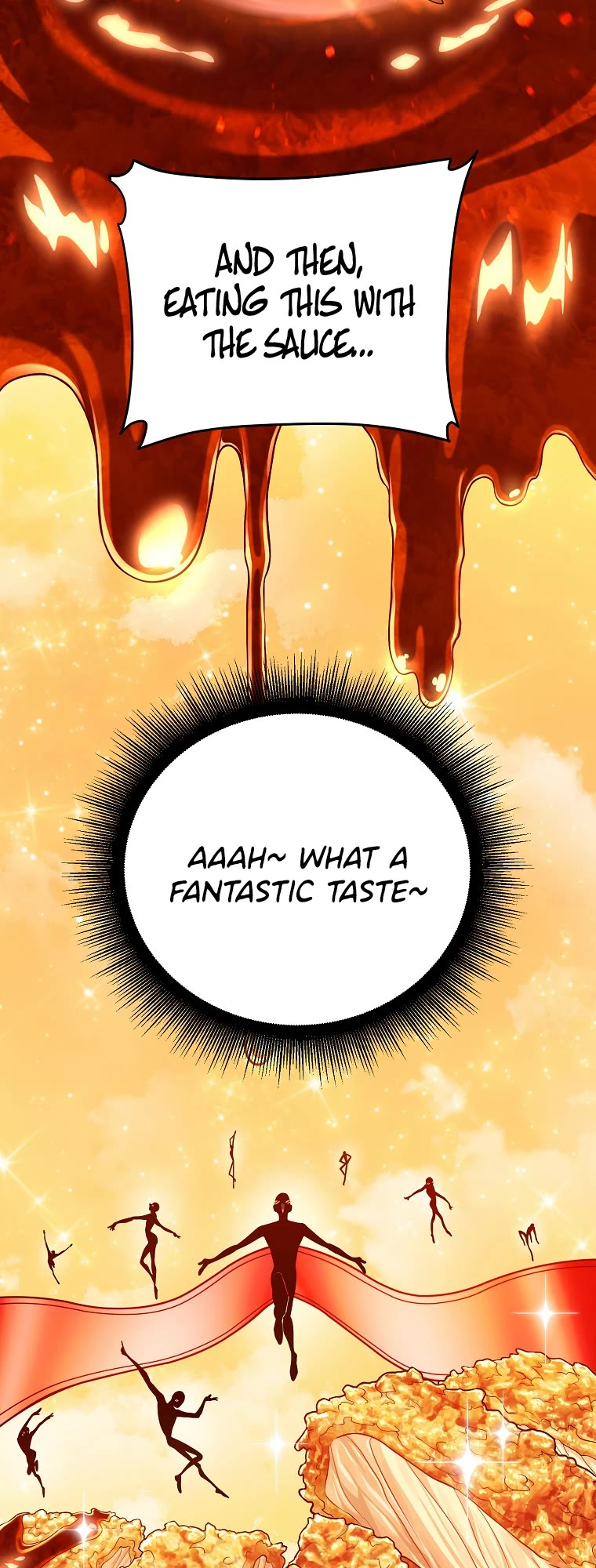 Please Have a Meal! chapter 110 page 30