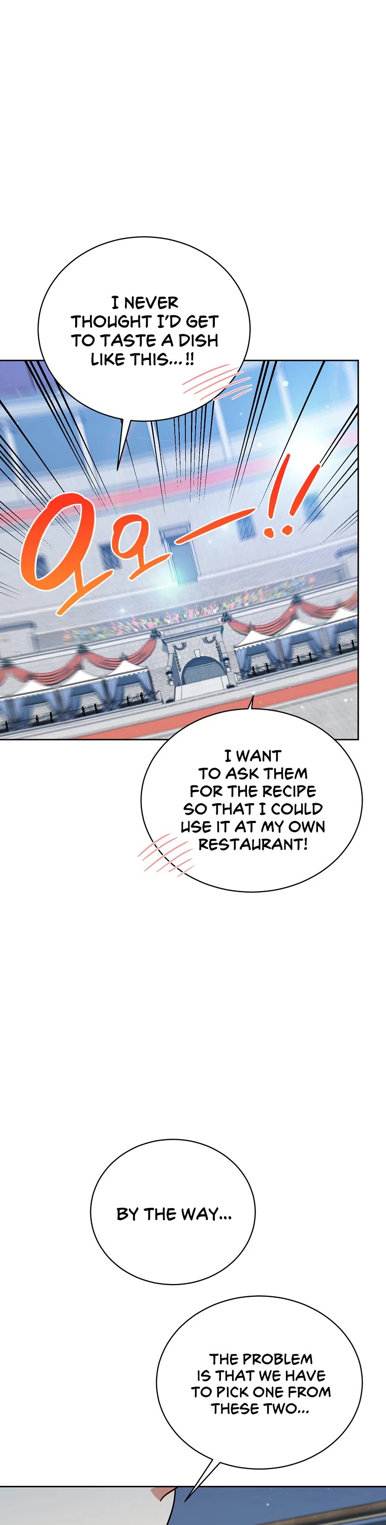 Please Have a Meal! chapter 110 page 32