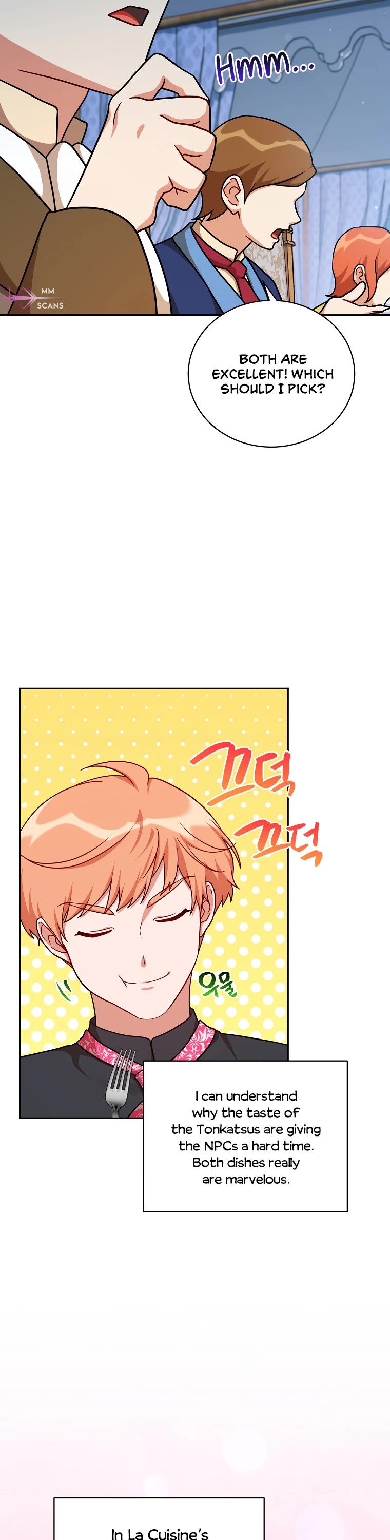 Please Have a Meal! chapter 110 page 33