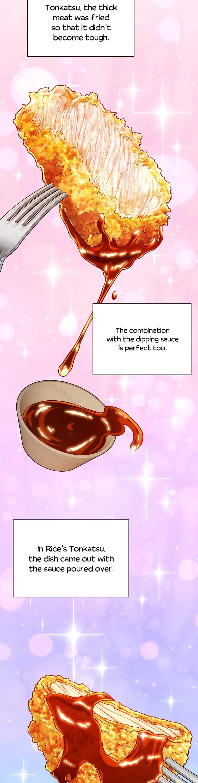 Please Have a Meal! chapter 110 page 34