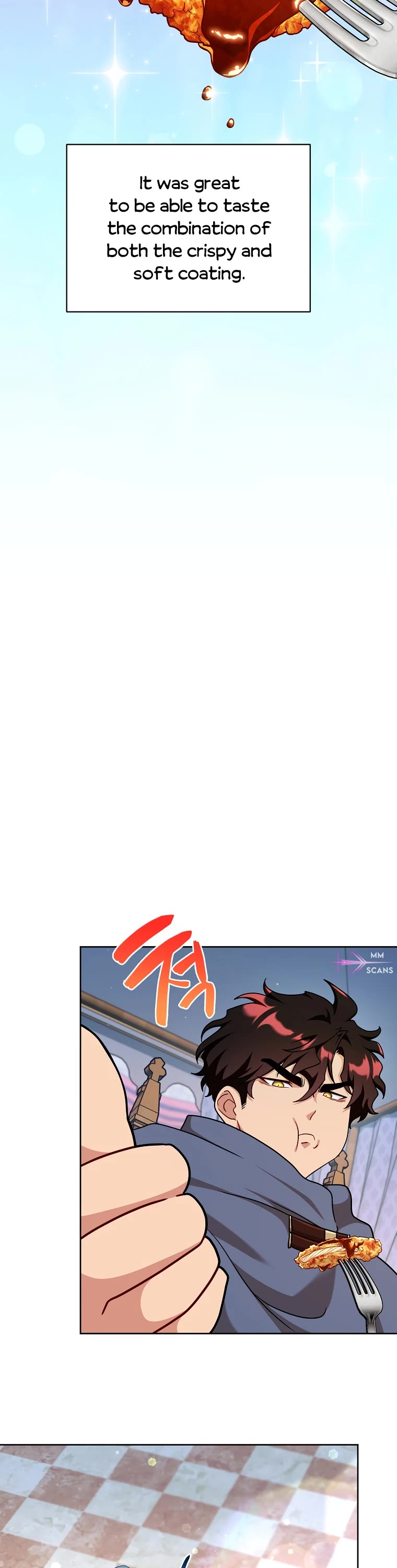 Please Have a Meal! chapter 110 page 35