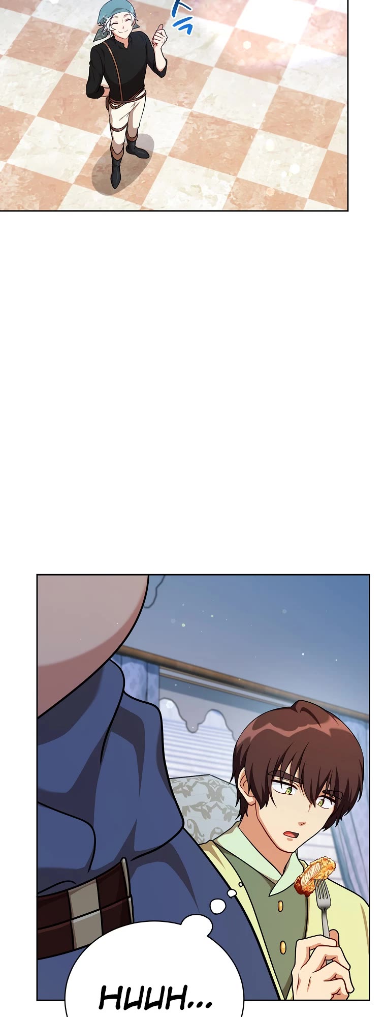 Please Have a Meal! chapter 110 page 36